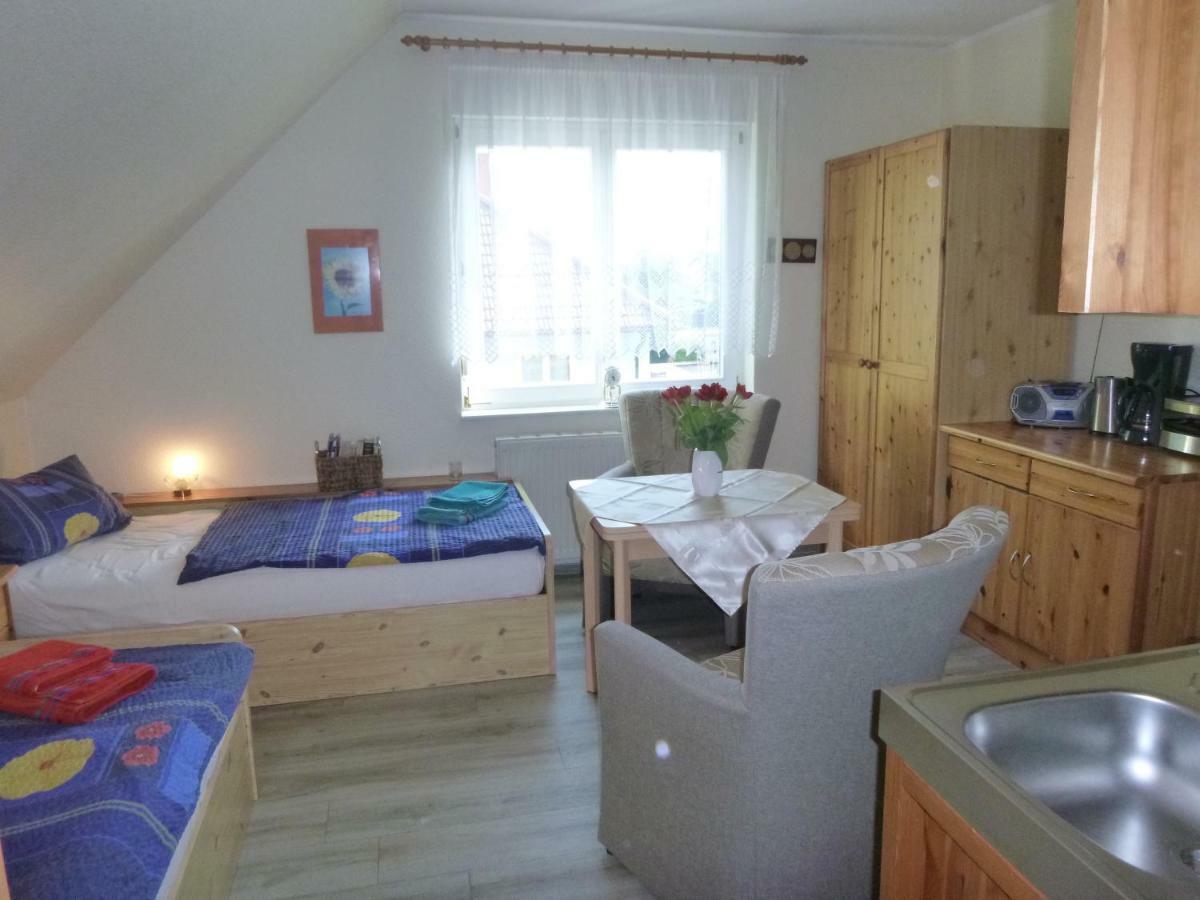 Feriendomizil Sonne , Sand & Meer Zinnowitz Exteriör bild